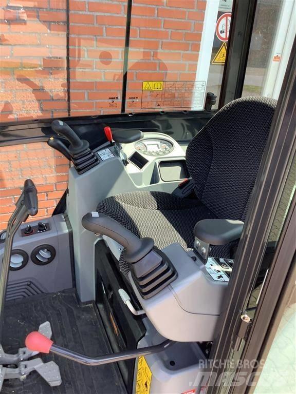 Bobcat E 19 Mini Excavators <7t (Mini Diggers)