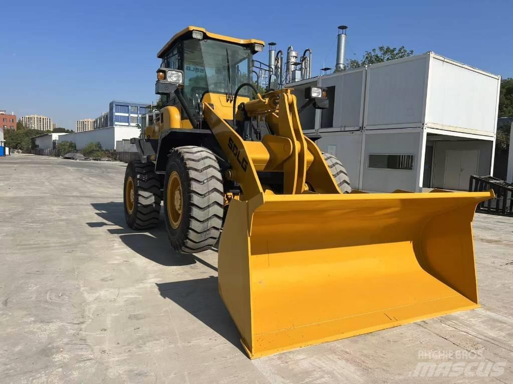 SDLG LG 936 L Wheel Loaders