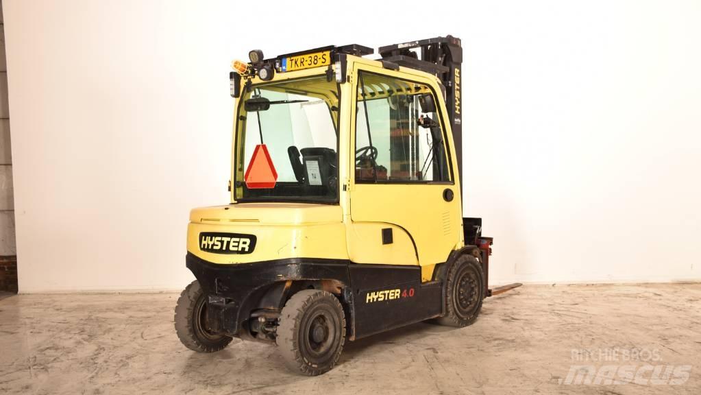 Hyster J4.0XN Electric Forklifts