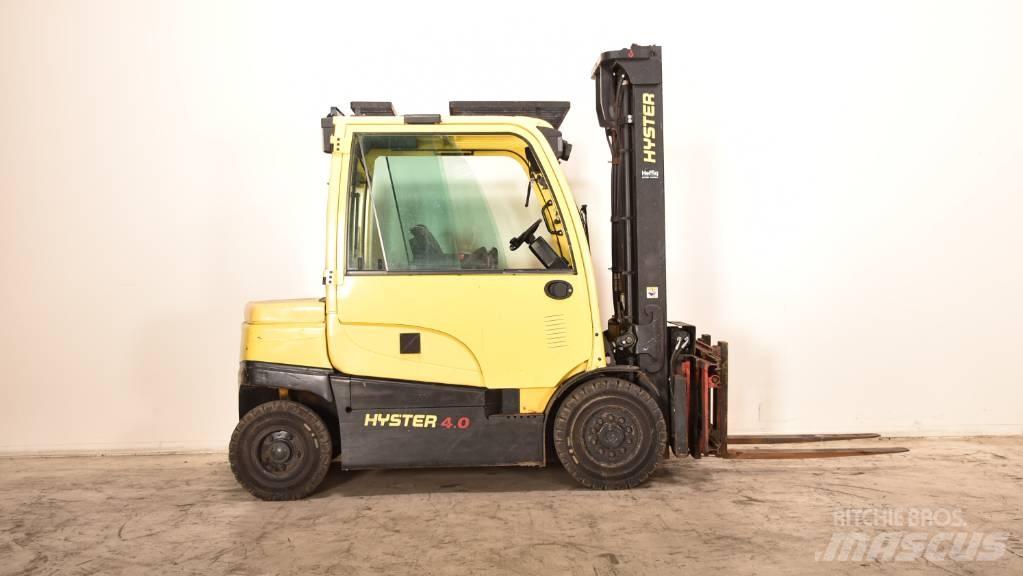 Hyster J4.0XN Electric Forklifts