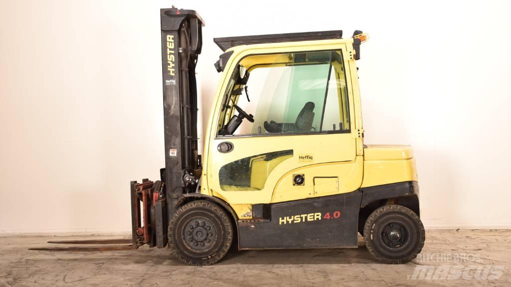 Hyster J4.0XN Electric Forklifts
