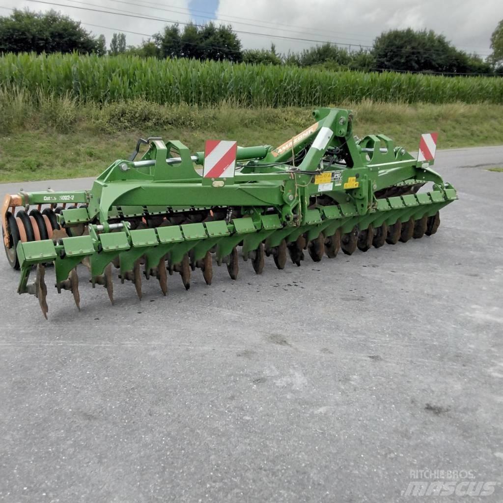 Amazone CATROS 5002 Cultivators