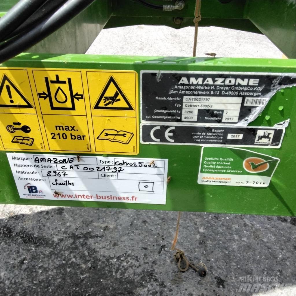 Amazone CATROS 5002 Cultivators