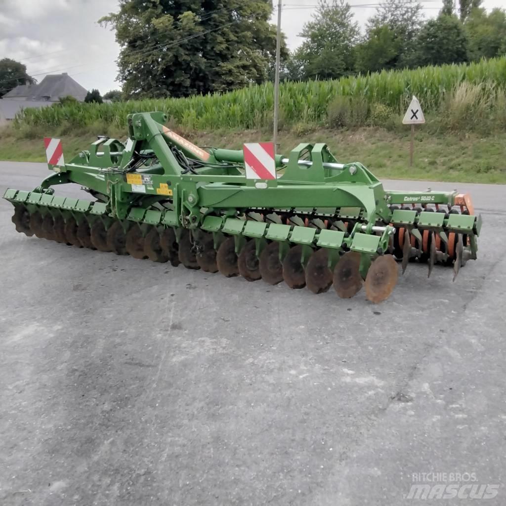Amazone CATROS 5002 Cultivators