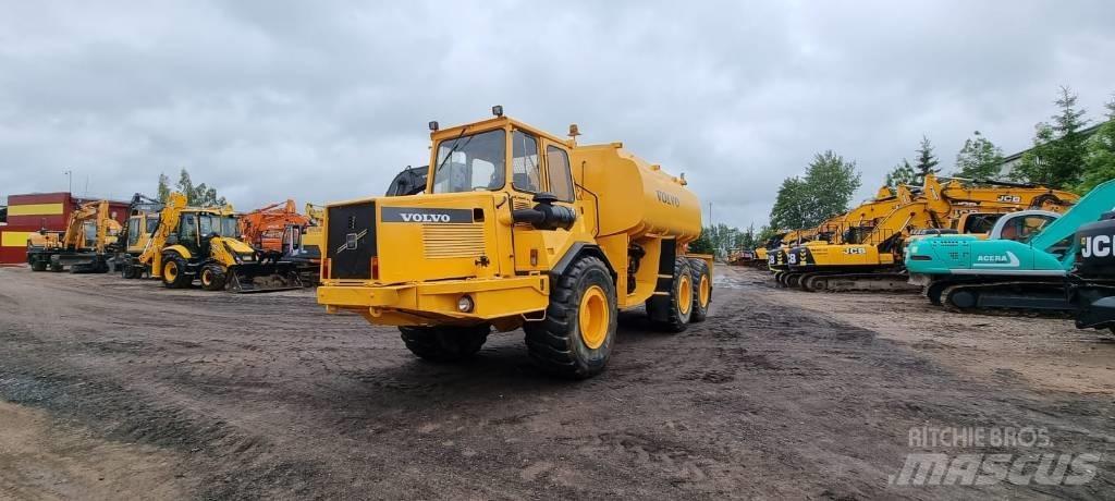 Volvo A 25 C 6x6 Articulated Dump Trucks (ADTs)
