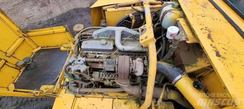 Volvo A 25 C 6x6 Articulated Dump Trucks (ADTs)