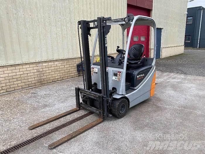 Still RX20-15 Misc Forklifts