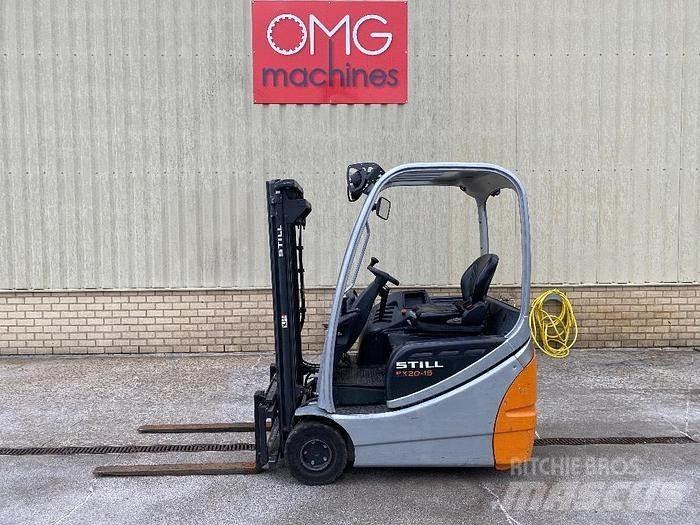 Still RX20-15 Misc Forklifts