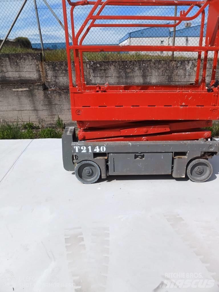 Haulotte Optimum  6 Scissor Lifts
