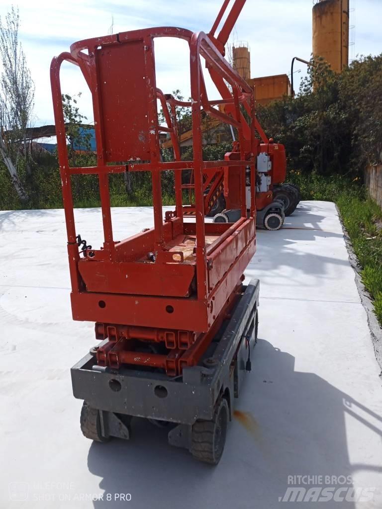 Haulotte Optimum  6 Scissor Lifts