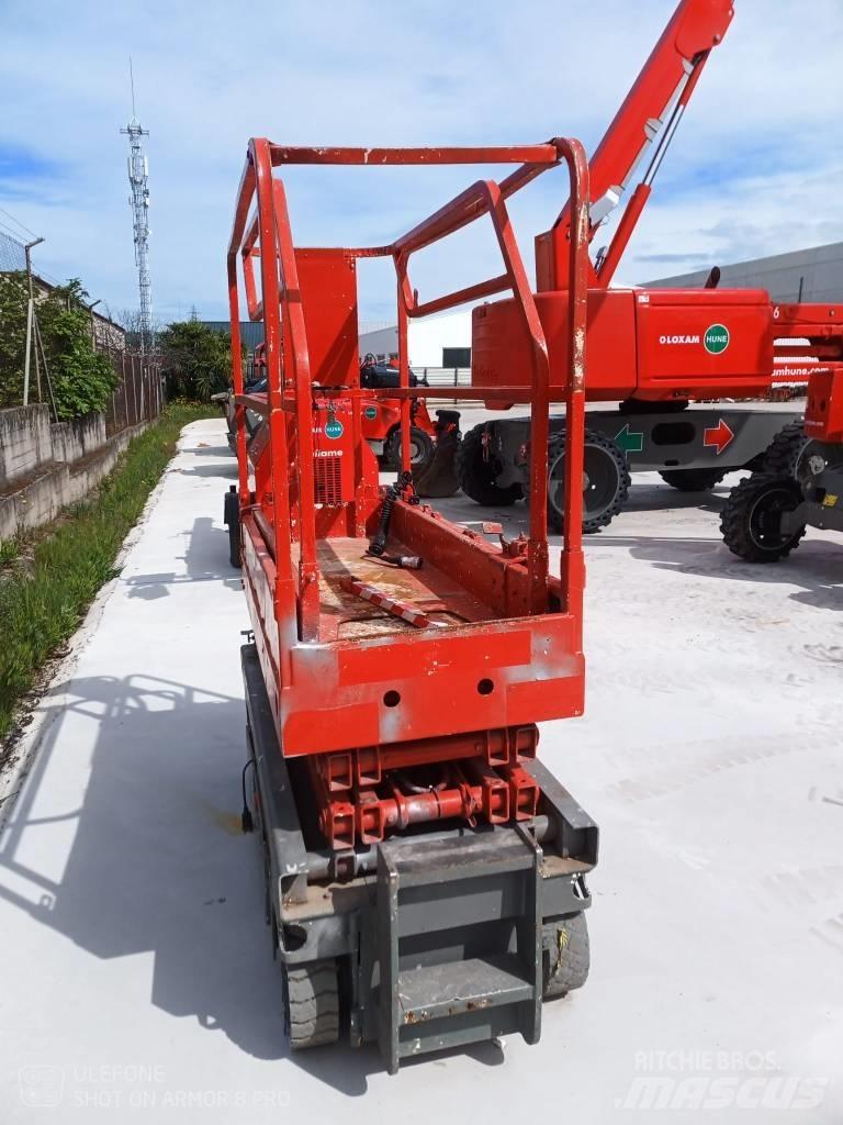 Haulotte Optimum  6 Scissor Lifts