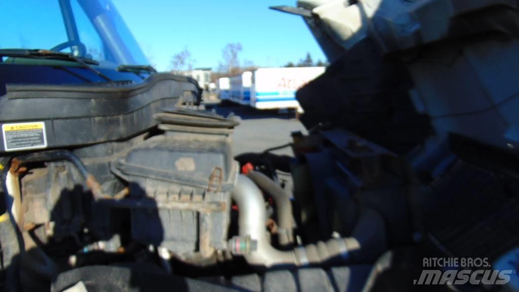 International 4300 Box trucks