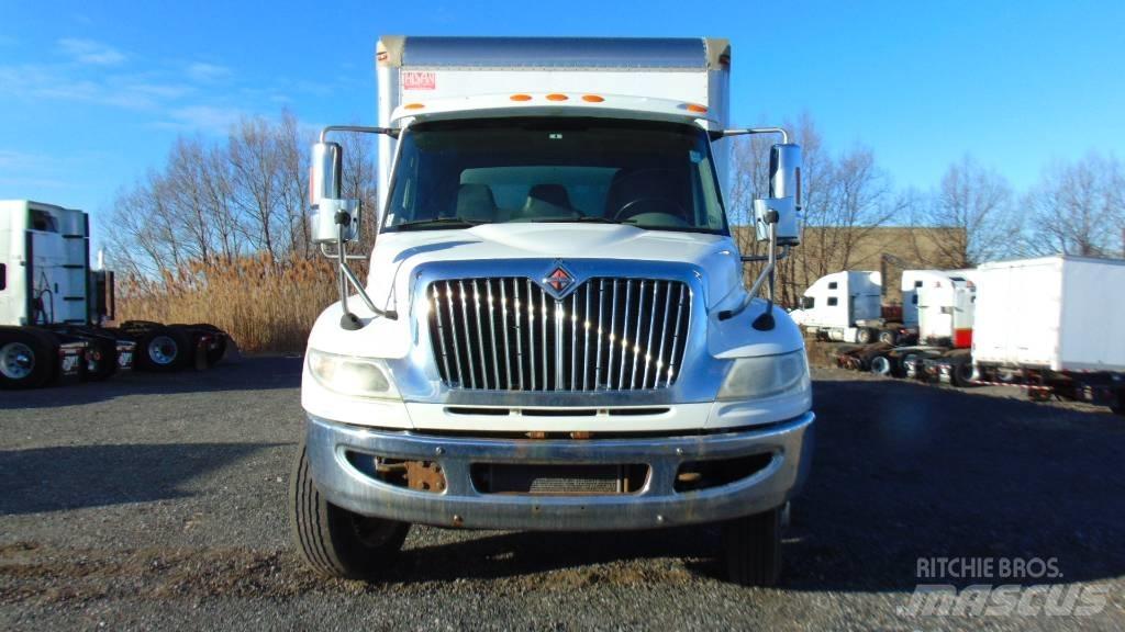 International 4300 Box trucks