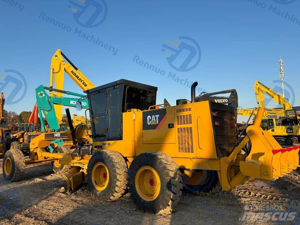 CAT 140H Motor Graders