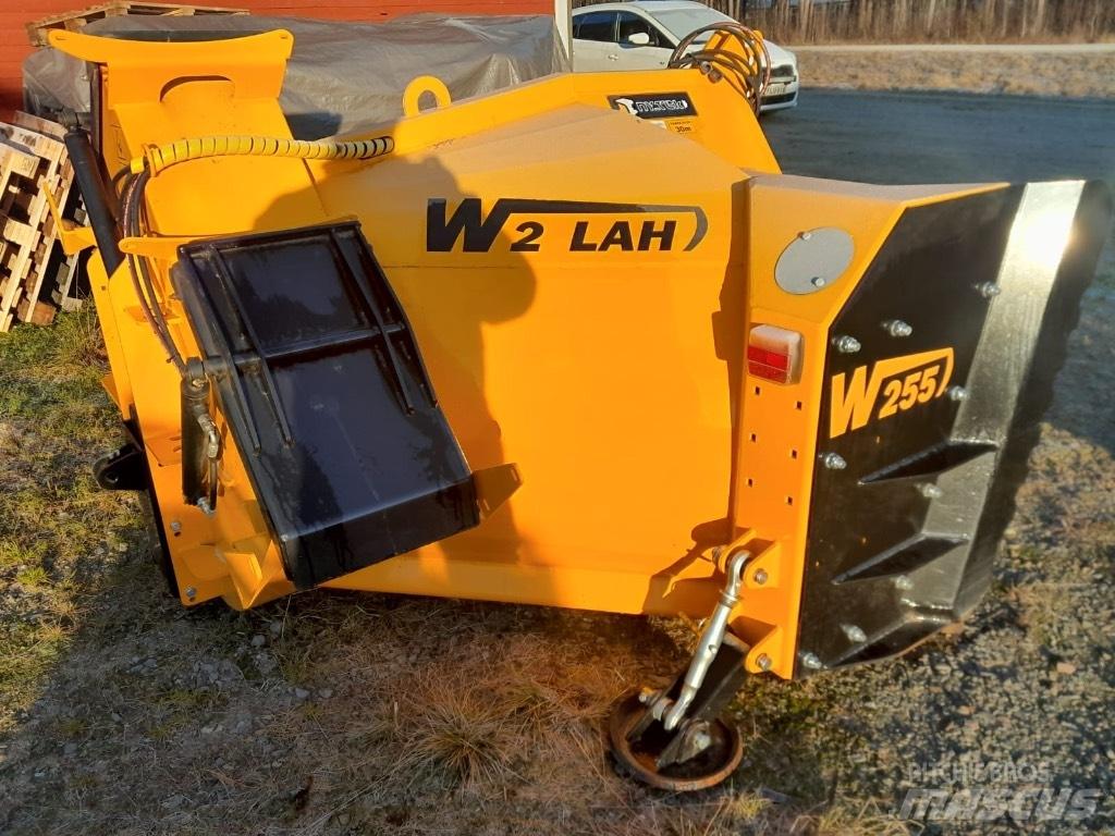 Wieska W2LAH-255 Snow Blowers