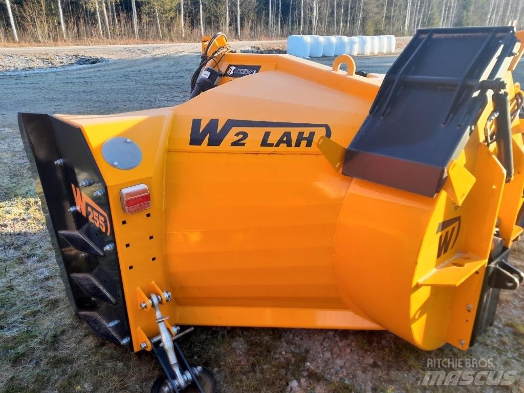 Wieska W2LAH-255 Snow Blowers
