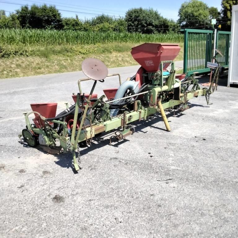 Nodet PNEUMASEM II Farm Drills