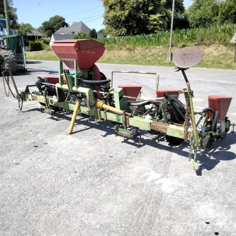 Nodet PNEUMASEM II Farm Drills