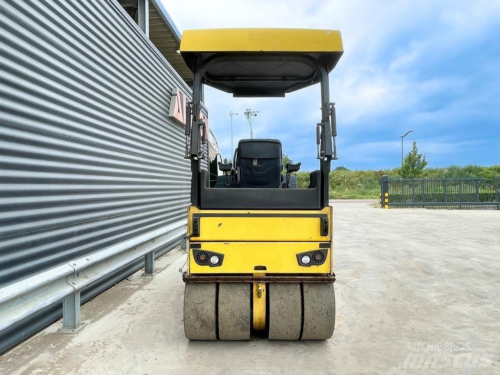 Bomag BW 138 AC-5 Combi rollers