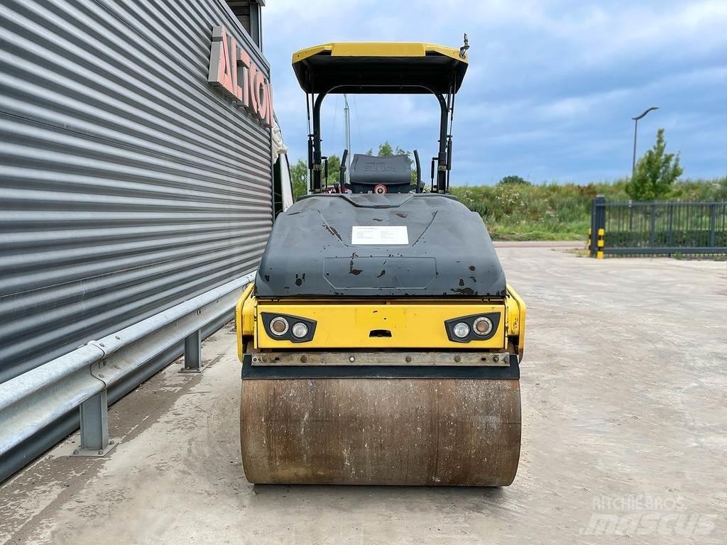 Bomag BW 138 AC-5 Combi rollers