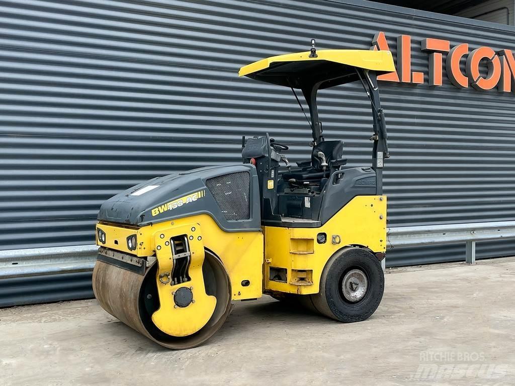 Bomag BW 138 AC-5 Combi rollers