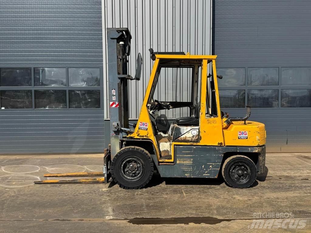 Nissan WGF03A45U Misc Forklifts