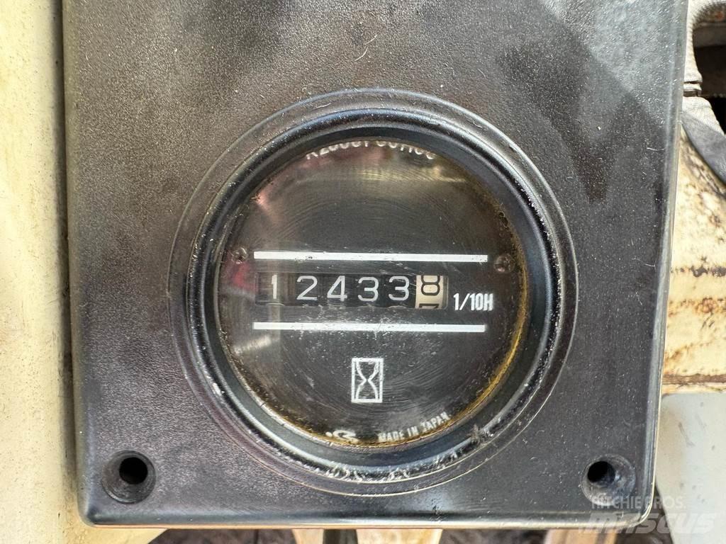 Nissan WGF03A45U Misc Forklifts