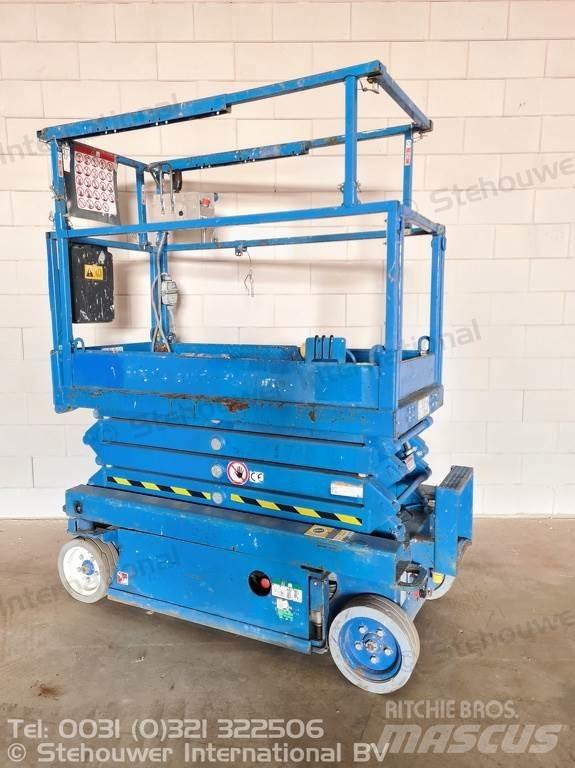 SkyJack SJ3219 Scissor Lifts