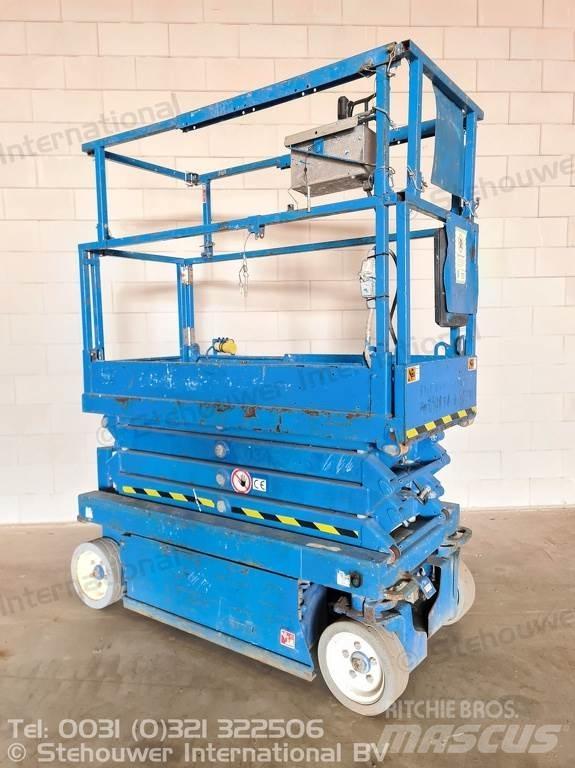 SkyJack SJ3219 Scissor Lifts