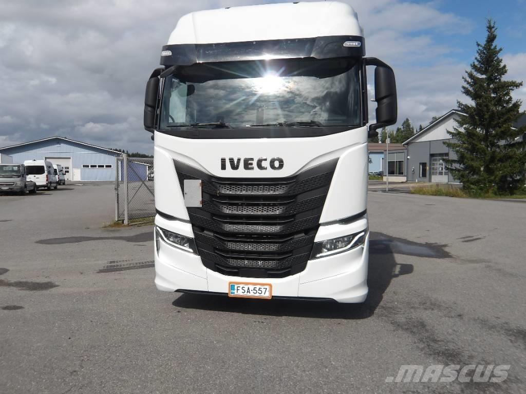 Iveco AS 440 ST Conventional Trucks / Tractor Trucks