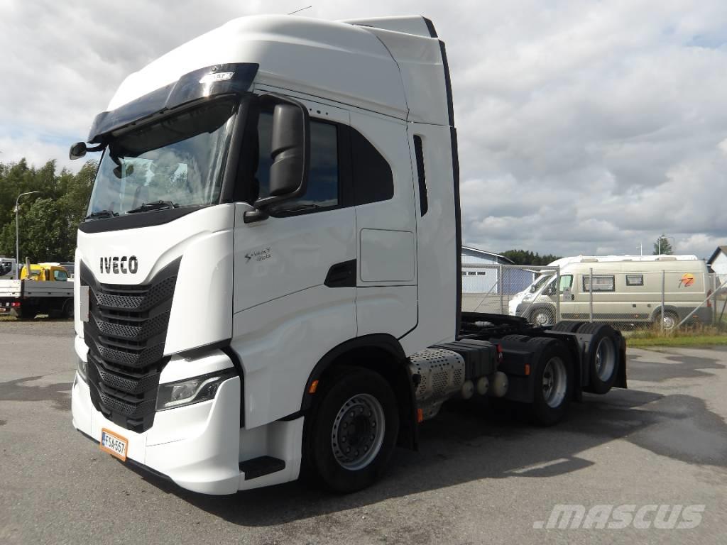 Iveco AS 440 ST Conventional Trucks / Tractor Trucks