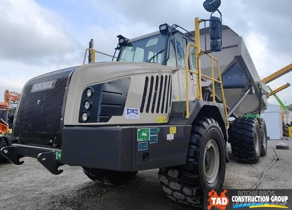 Rokbak RA30 Other Trucks