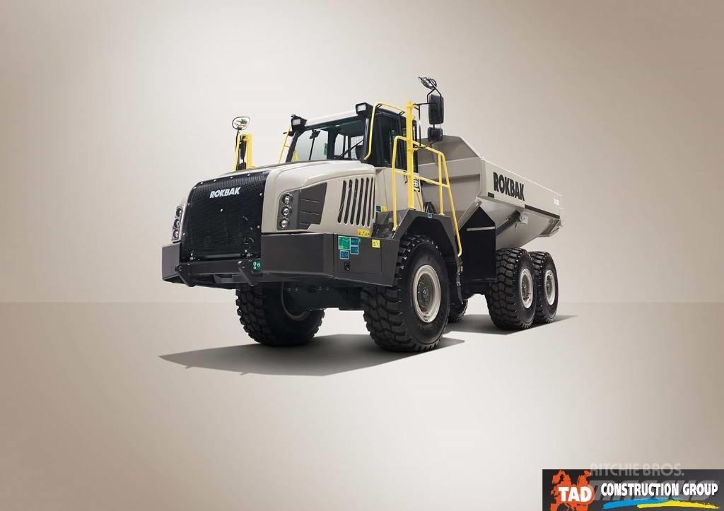 Rokbak RA30 Other Trucks