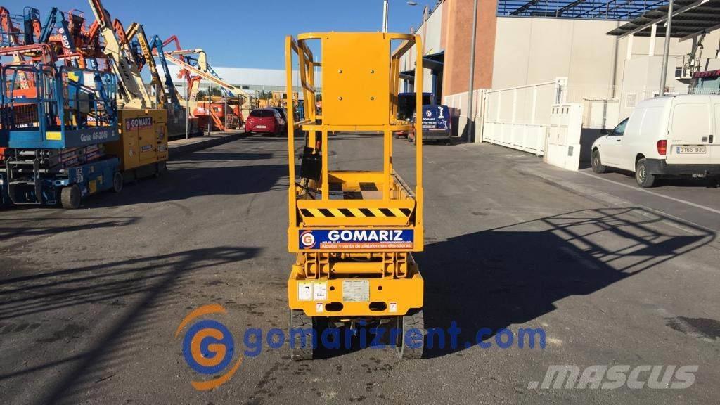 Haulotte Compact 8 Scissor Lifts