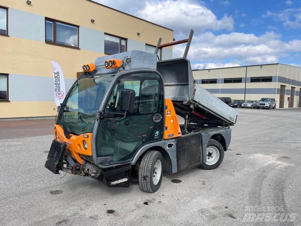 Ausa M200H 4X4 Utility Machines