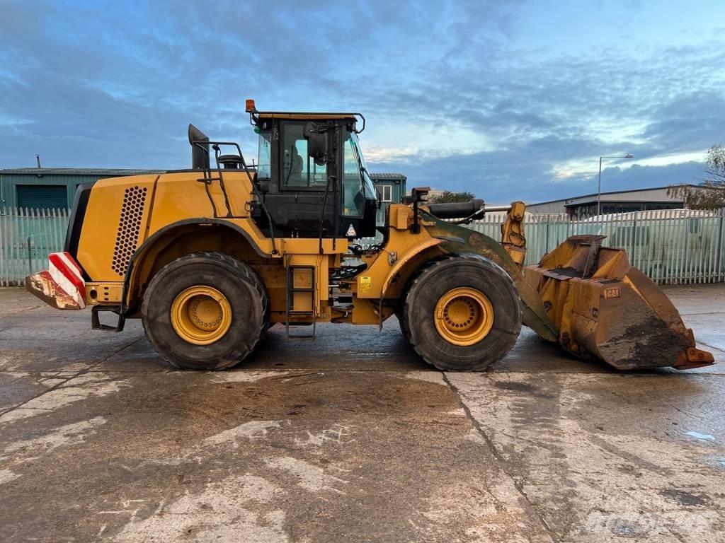 CAT 972 K Wheel Loaders