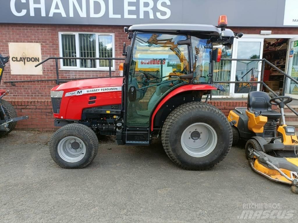 Massey Ferguson 1750 Tractors