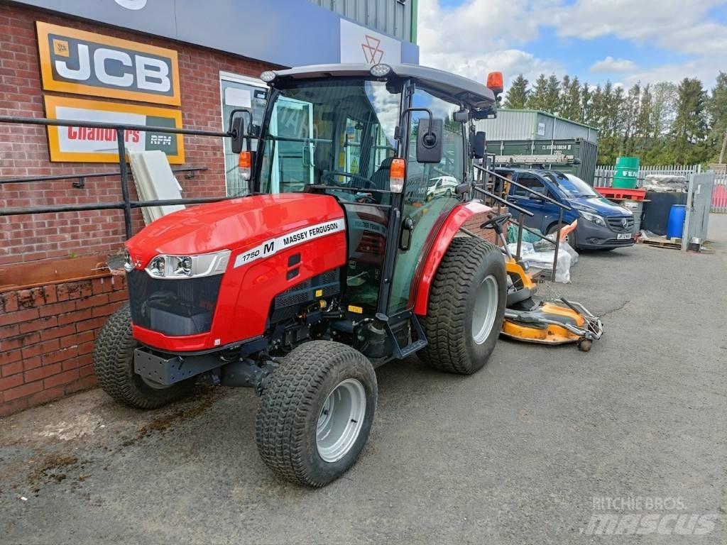 Massey Ferguson 1750 Tractors