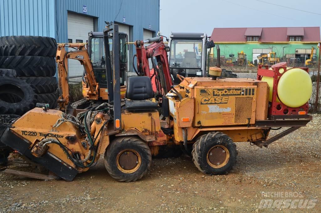 CASE TC220 Road Construction Other