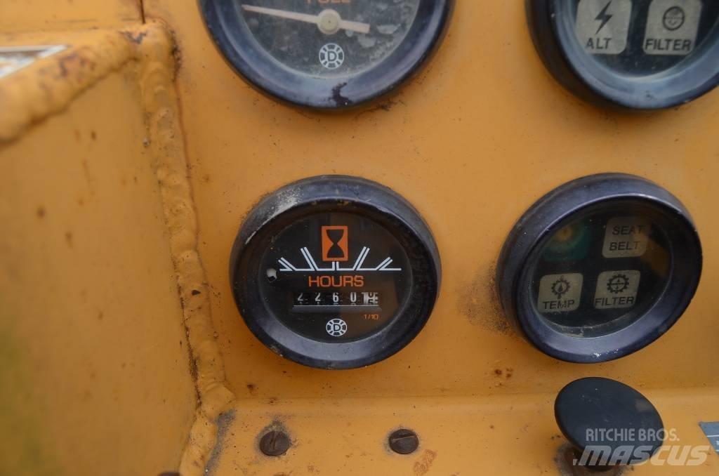 CASE TC220 Road Construction Other