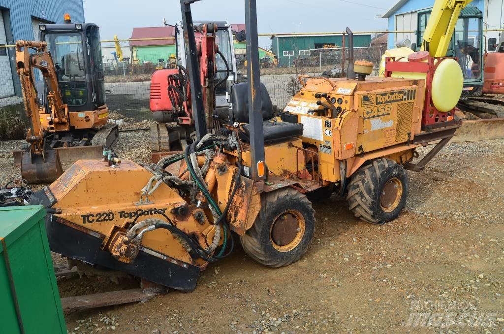 CASE TC220 Road Construction Other