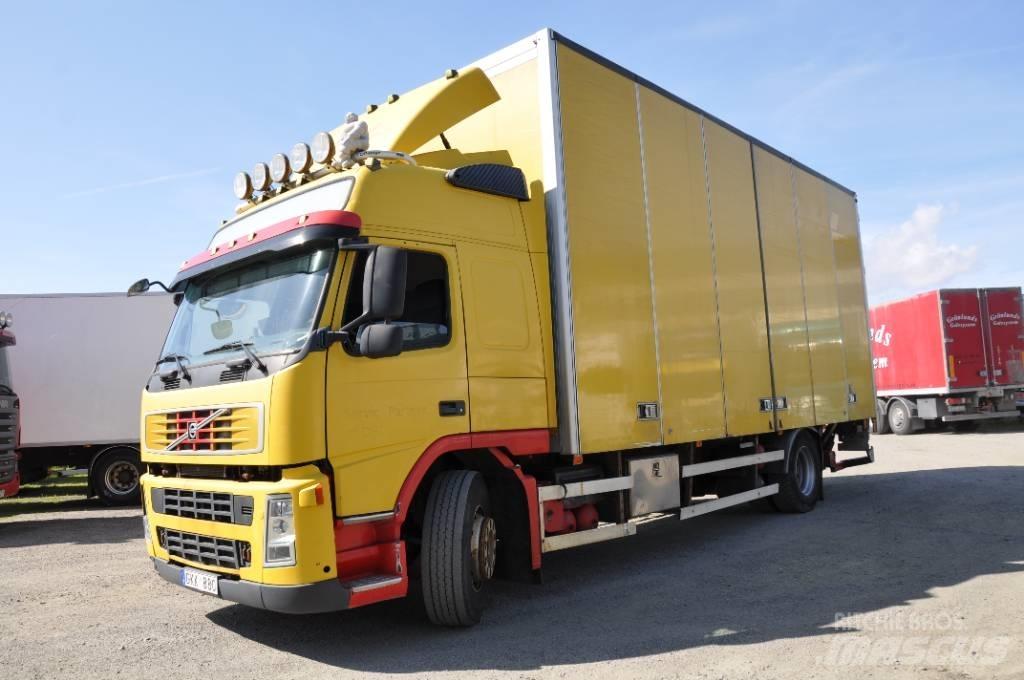Volvo FM-340 4*2 Box trucks