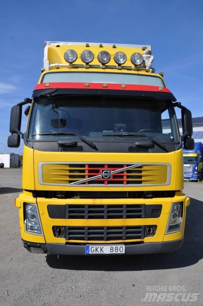 Volvo FM-340 4*2 Box trucks