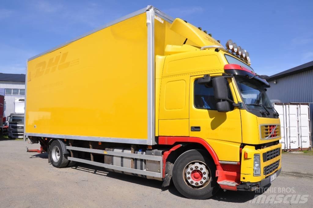 Volvo FM-340 4*2 Box trucks