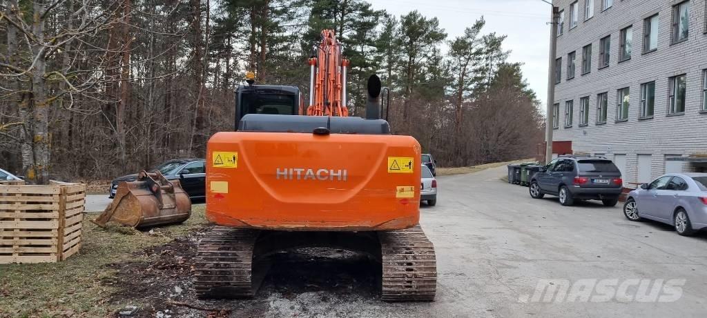 Hitachi ZX 210 LC-5B Crawler Excavators