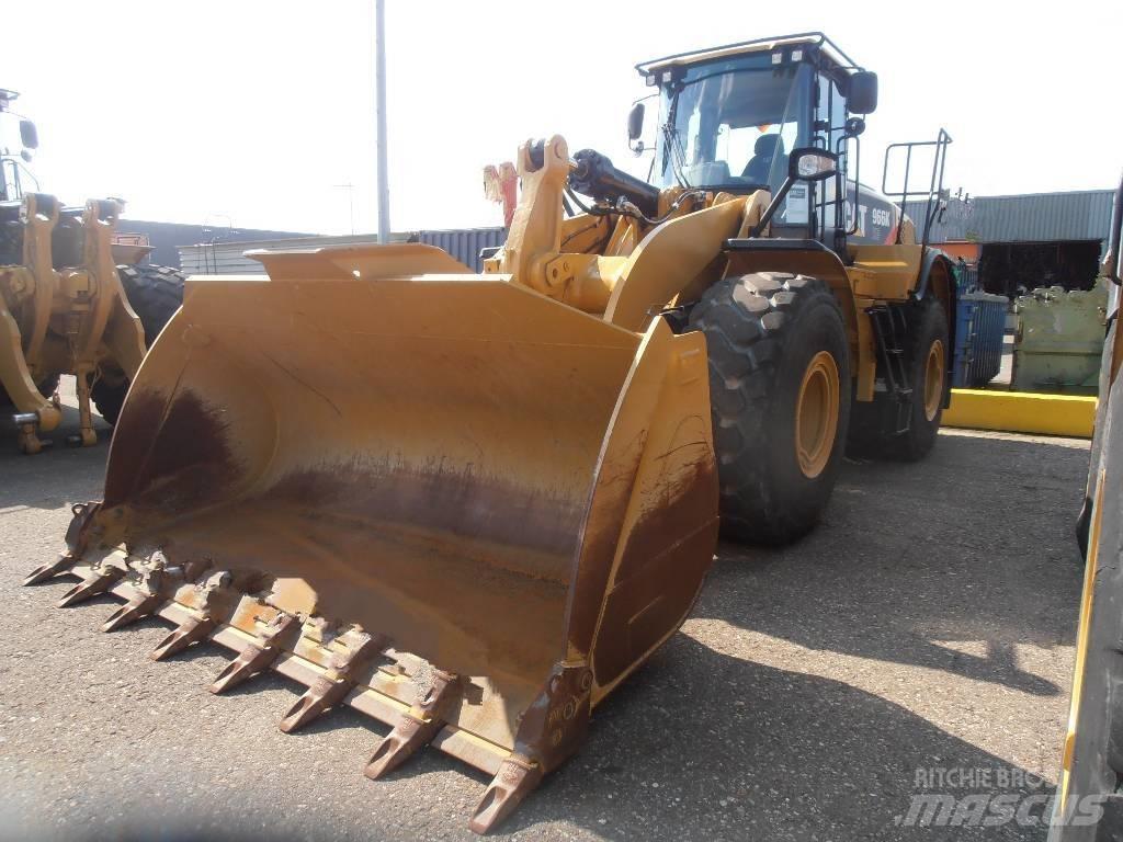 CAT 966  K Wheel Loaders