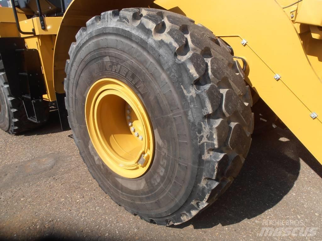 CAT 966  K Wheel Loaders