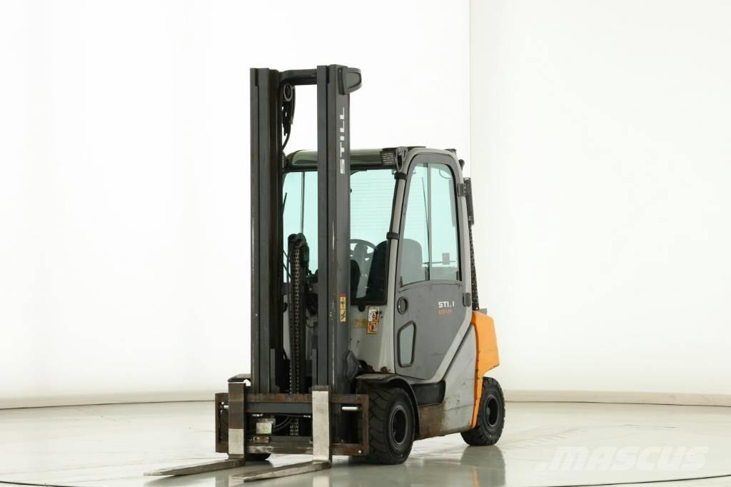 Still RX 70-25 Diesel Forklifts