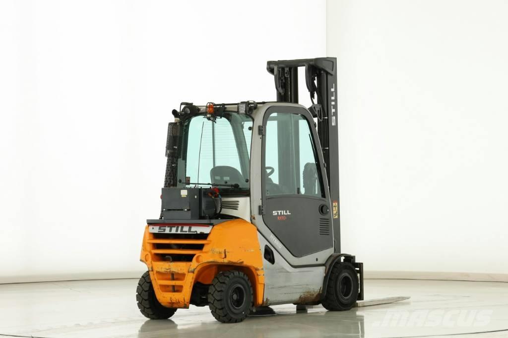 Still RX 70-25 Diesel Forklifts
