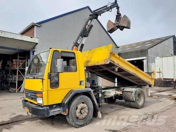 Ford CARGO 1213 Dump Trucks